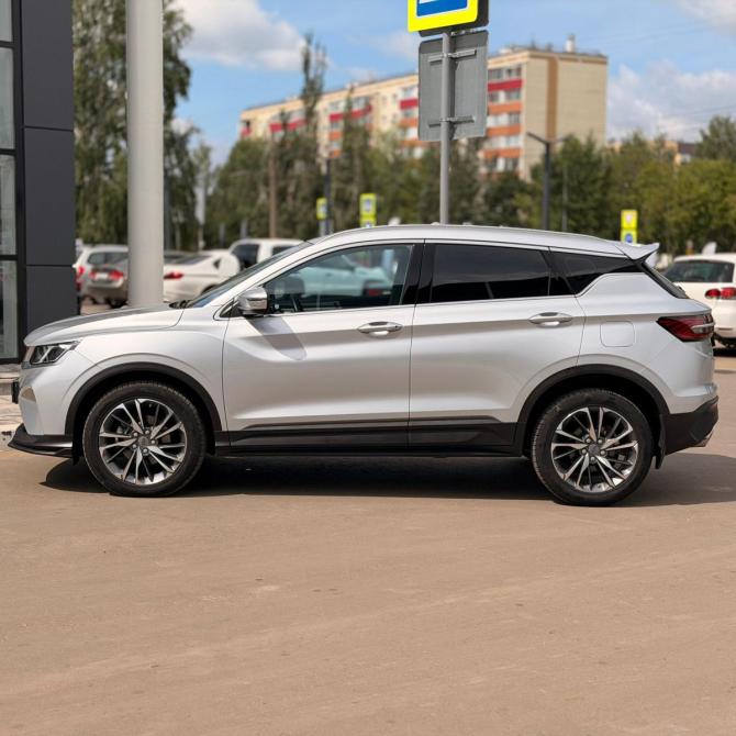 Geely Coolray I Нижнекамск  - изображение 8