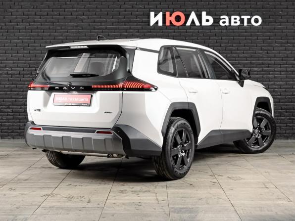 Toyota RAV4 VI (XA60) с пробегом 2026 года, цена 4 170 000 рублей, 20 км, внедорожник, Автокод Объявления