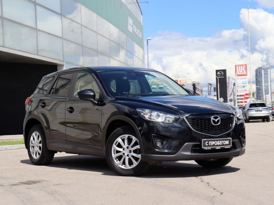 Mazda CX-5 I Самара  - изображение 3