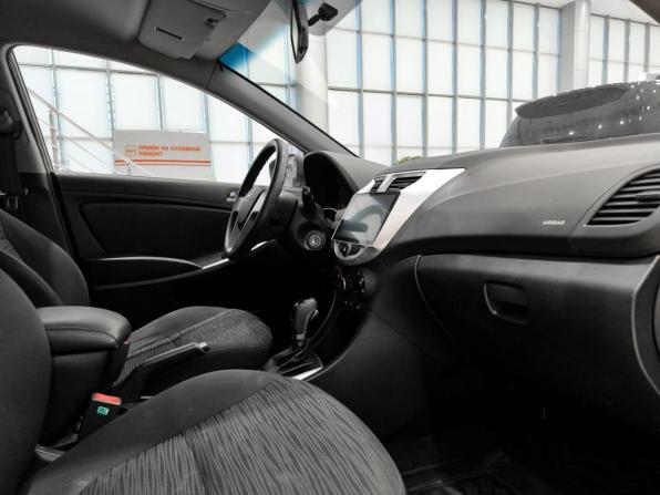 Hyundai Solaris I Рестайлинг с пробегом 2014 года, цена 1 070 000 рублей, 78500 км, хэтчбек, Автокод Объявления
