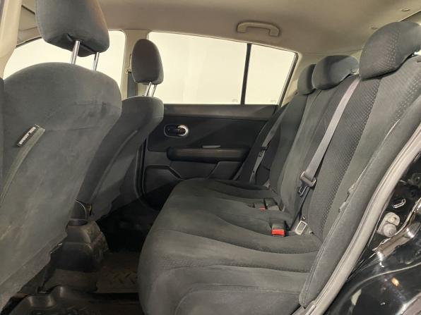 Nissan Tiida I Рестайлинг с пробегом 2010 года, цена 540 000 рублей, 165000 км, хэтчбек, Автокод Объявления