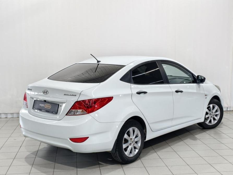 Hyundai Solaris I Курск  - изображение 3