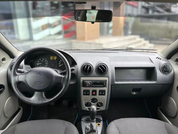 Renault Logan I с пробегом 2007 года, цена 249 000 рублей, 244160 км, седан, Автокод Объявления