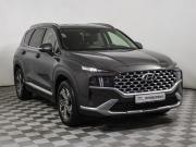 Hyundai Santa Fe IV Рестайлинг Москва  - изображение 23