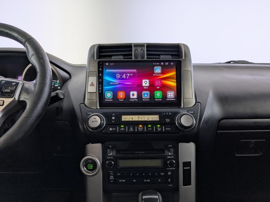 Toyota Land Cruiser Prado 150 Series Москва  - изображение 15