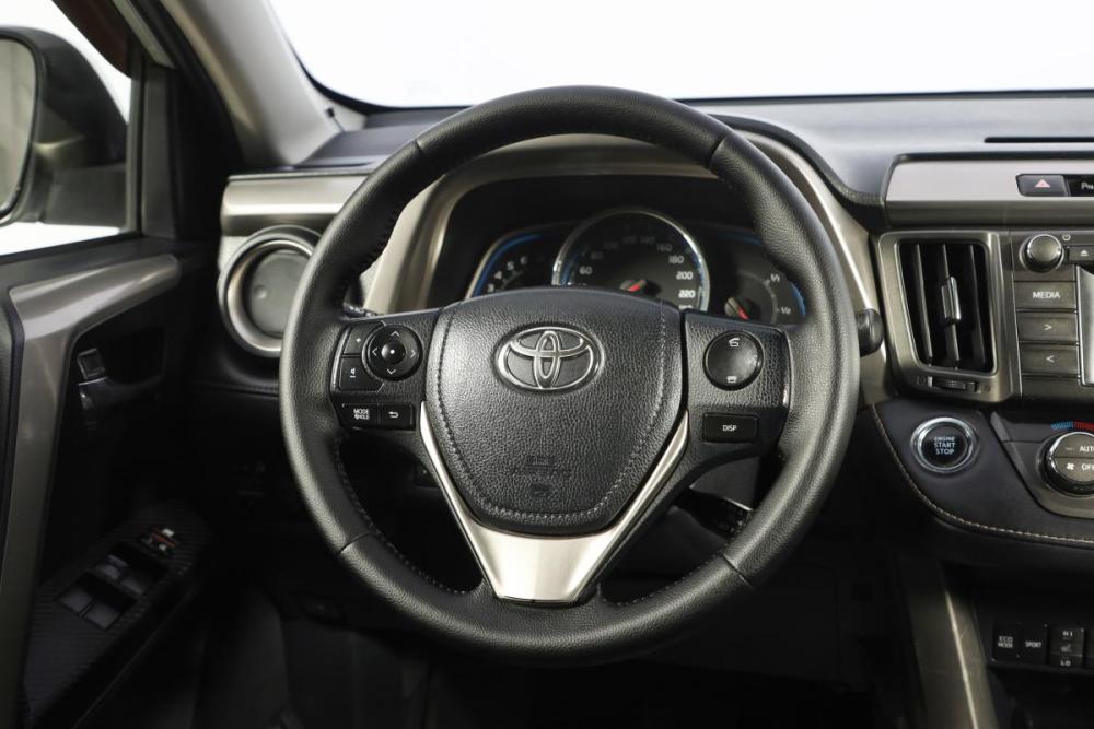 Toyota RAV4 IV (XA40) Новосибирск  - изображение 12
