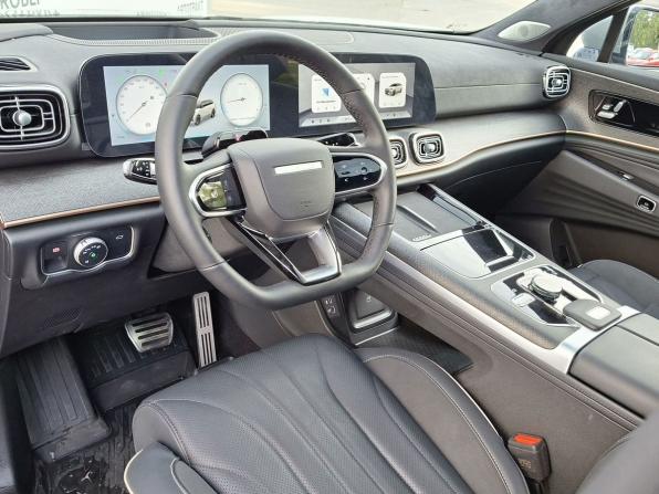 Jaecoo J8 с пробегом 2025 года, цена 3 450 000 рублей, 5564 км, внедорожник, Автокод Объявления