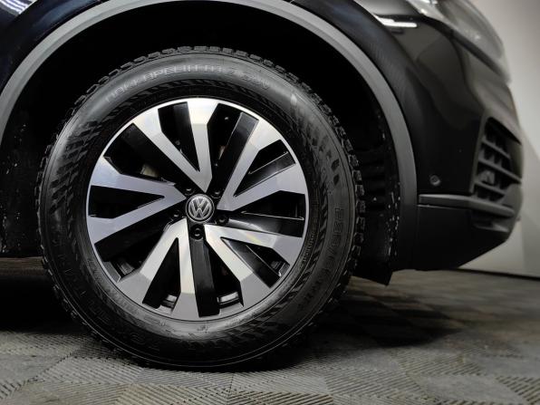 Volkswagen Touareg III с пробегом 2018 года, цена 4 178 000 рублей, 94606 км, внедорожник, Автокод Объявления