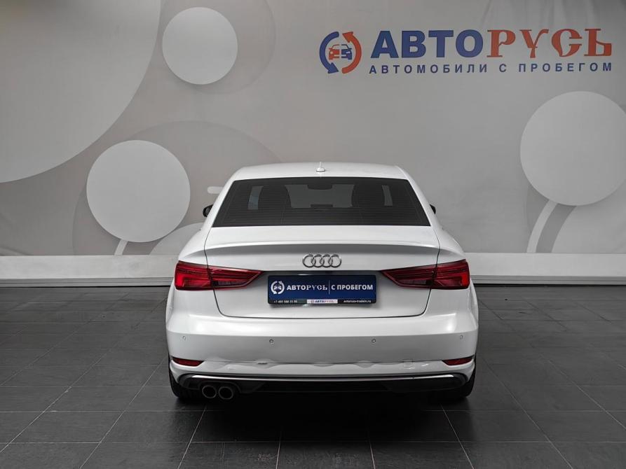 Audi A3 III (8V) Рестайлинг Москва  - изображение 4