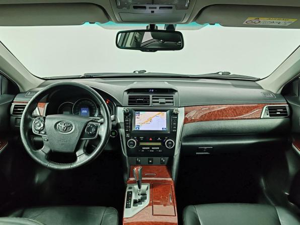 Toyota Camry VII (XV50) с пробегом 2013 года, цена 1 649 000 рублей, 211601 км, седан, Автокод Объявления