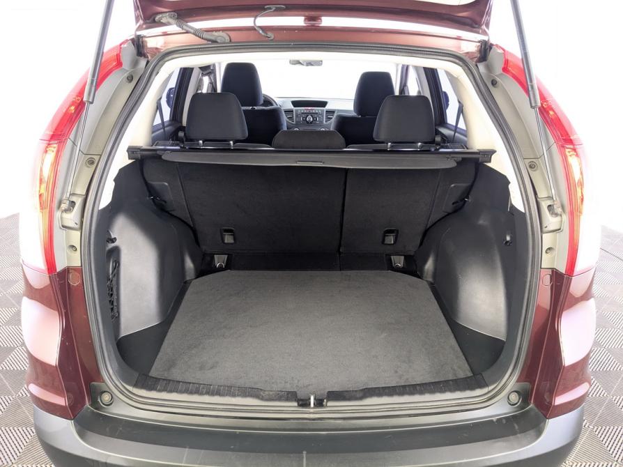 Honda CR-V IV Москва  - изображение 10