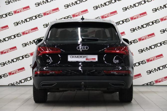 Audi Q5 II (FY) с пробегом 2017 года, цена 2 920 250 рублей, 183069 км, внедорожник, Автокод Объявления