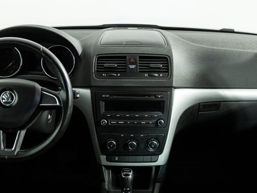 Skoda Yeti I Рестайлинг Санкт-Петербург  - изображение 14