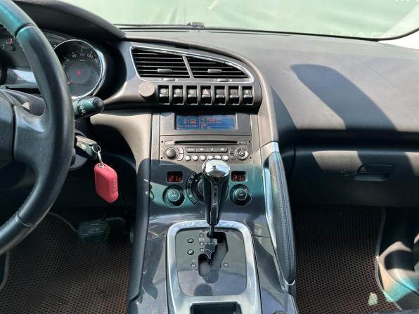 Peugeot 3008 I с пробегом 2012 года, цена 620 000 рублей, 163274 км, внедорожник, Автокод Объявления