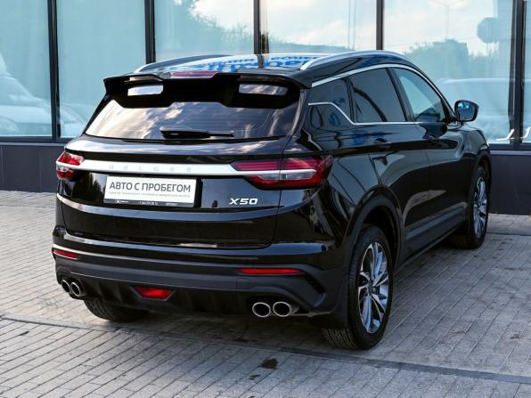 Belgee X50 с пробегом 2024 года, цена 1 875 000 рублей, 65815 км, внедорожник, Автокод Объявления