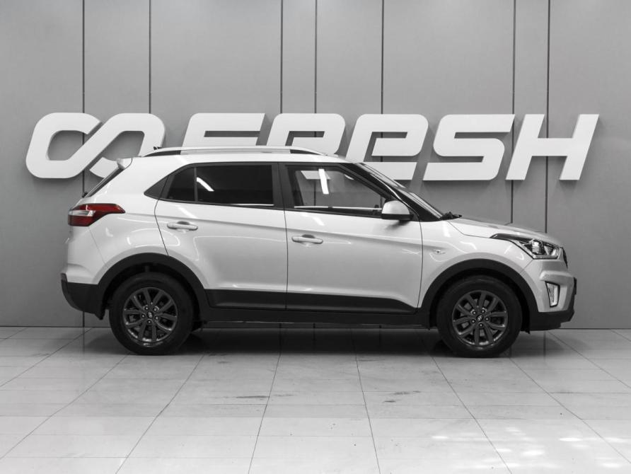 Hyundai Creta I Рестайлинг Ростов-на-Дону  - изображение 5