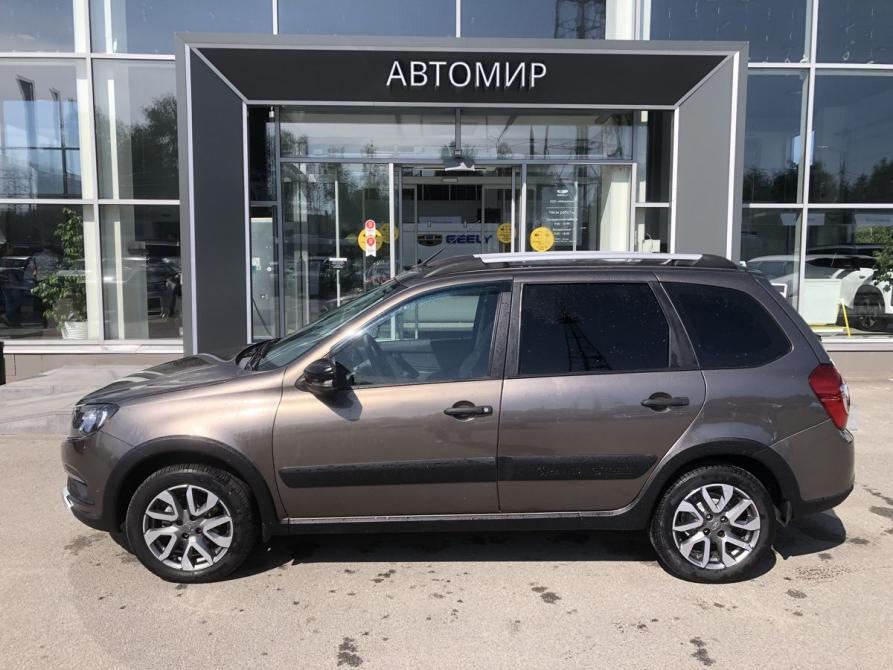 Lada (ВАЗ) Granta I Рестайлинг Брянск  - изображение 8