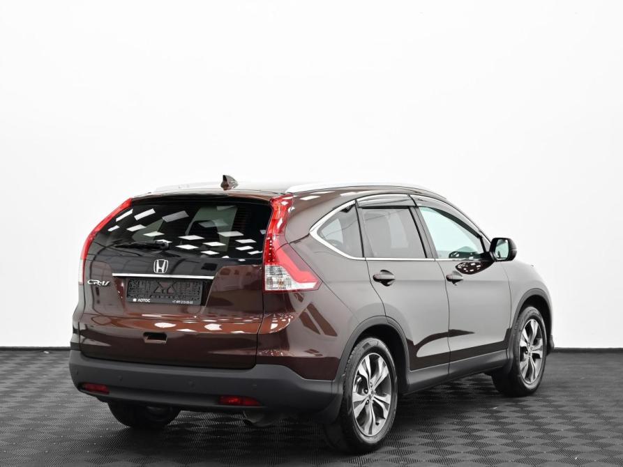 Honda CR-V IV Москва  - изображение 2