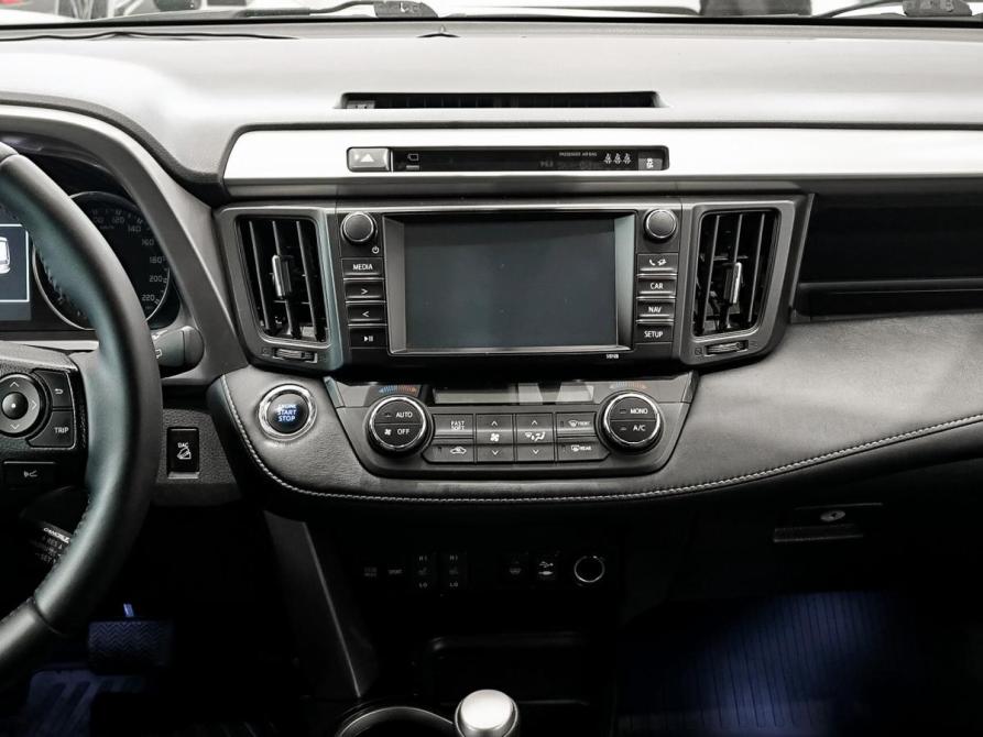 Toyota RAV4 IV (XA40) Рестайлинг Казань  - изображение 18