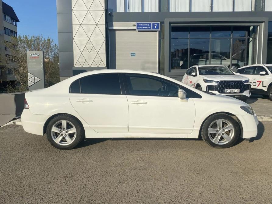 Honda Civic VIII Рестайлинг Казань  - изображение 6