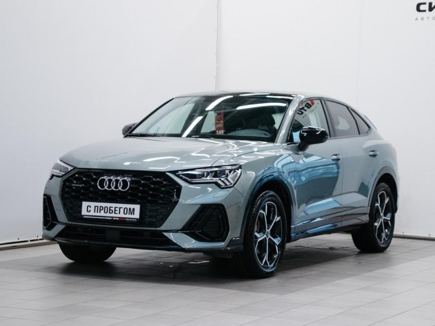 Audi Q3 II (F3) Красноярск  - изображение 2