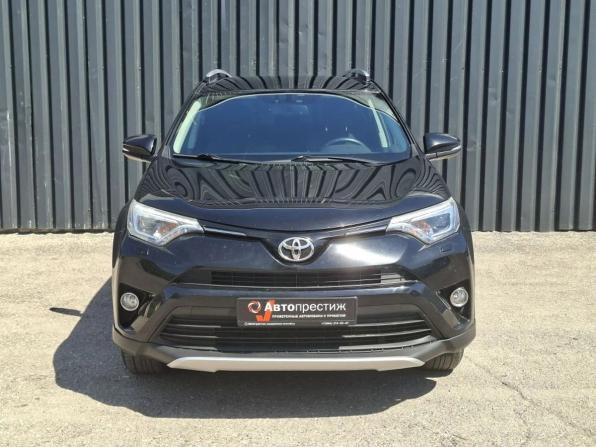 Toyota RAV4 IV (XA40) Рестайлинг с пробегом 2018 года, цена 2 285 000 рублей, 148136 км, внедорожник, Автокод Объявления