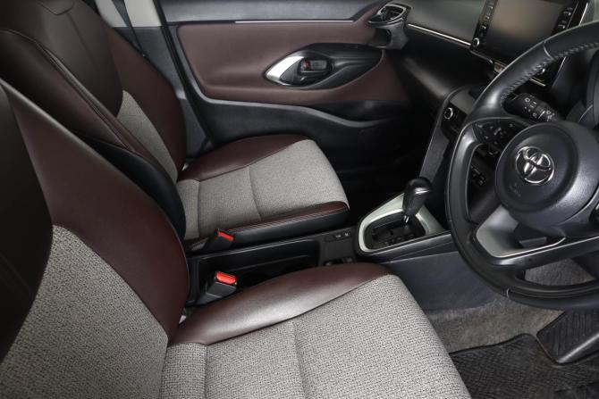 Toyota Yaris Cross с пробегом 2020 года, цена 1 649 000 рублей, 95550 км, внедорожник, Автокод Объявления