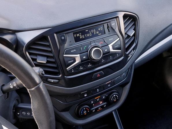 Lada (ВАЗ) Vesta I с пробегом 2021 года, цена 1 057 000 рублей, 124422 км, универсал, Автокод Объявления