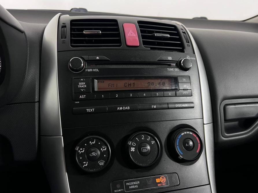 Toyota Auris I Рестайлинг Ростов-на-Дону  - изображение 14