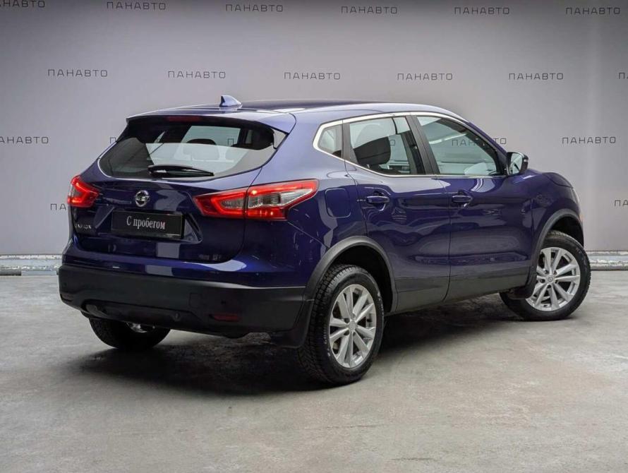 Nissan Qashqai II Москва  - изображение 3