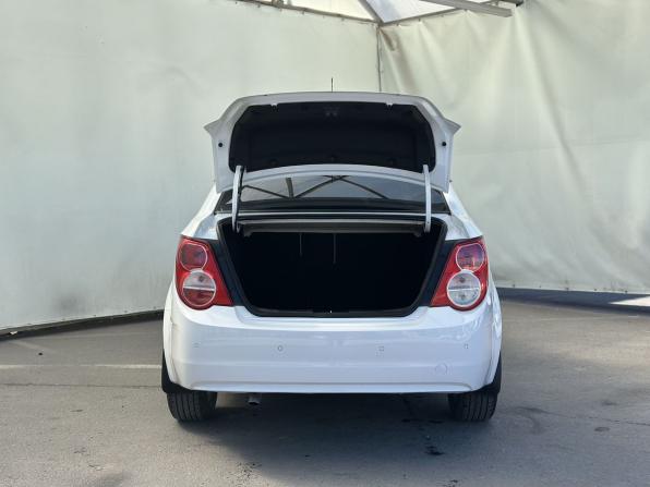Chevrolet Aveo II с пробегом 2014 года, цена 785 000 рублей, 154946 км, седан, Автокод Объявления