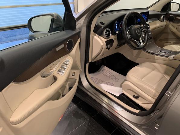 Mercedes-Benz GLC I (X253) Рестайлинг с пробегом 2019 года, цена 2 699 000 рублей, 255053 км, внедорожник, Автокод Объявления