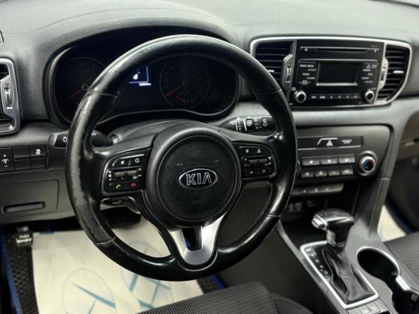 Kia Sportage IV с пробегом 2016 года, цена 1 795 000 рублей, 126000 км, внедорожник, Автокод Объявления