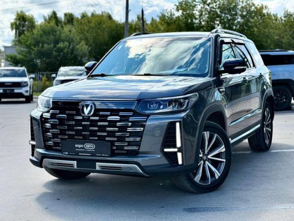 Changan CS95 I Рестайлинг 2 с пробегом 2024 года, цена 3 052 000 рублей, 39083 км, внедорожник, Автокод Объявления