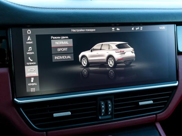 Porsche Cayenne III с пробегом 2020 года, цена 6 698 000 рублей, 78928 км, внедорожник, Автокод Объявления