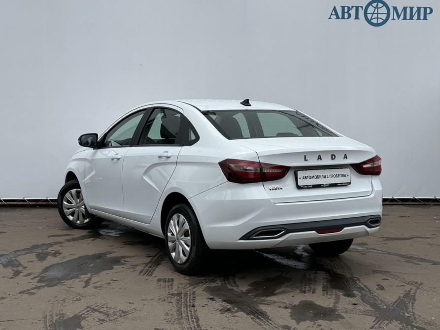 Lada (ВАЗ) Vesta I Рестайлинг (NG) Москва  - изображение 7