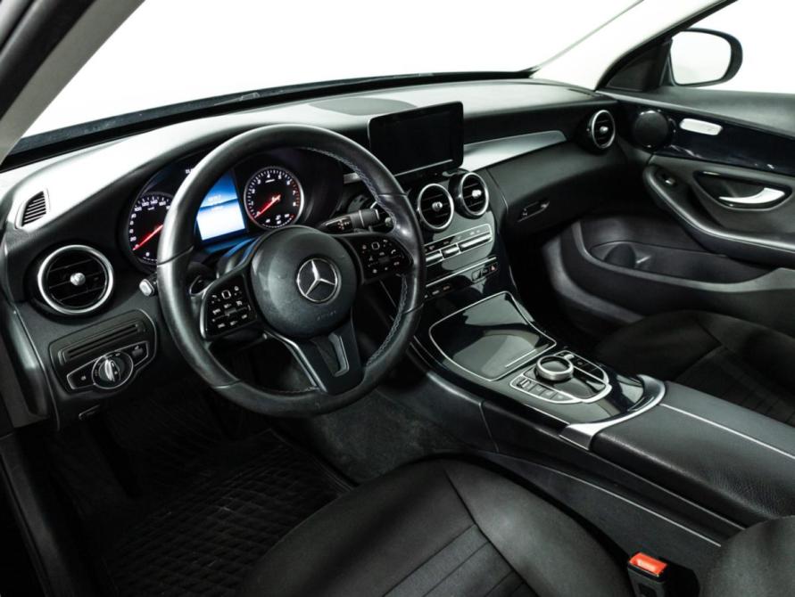 Mercedes-Benz C-Класс IV (W205) Рестайлинг Санкт-Петербург  - изображение 12
