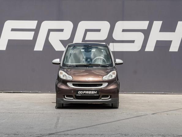Smart Fortwo II с пробегом 2009 года, цена 819 000 рублей, 92786 км, хэтчбек, Автокод Объявления