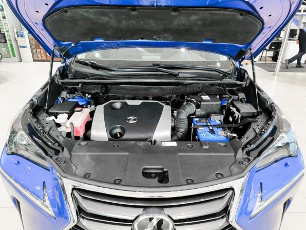 Lexus NX I с пробегом 2016 года, цена 2 750 000 рублей, 91258 км, внедорожник, Автокод Объявления