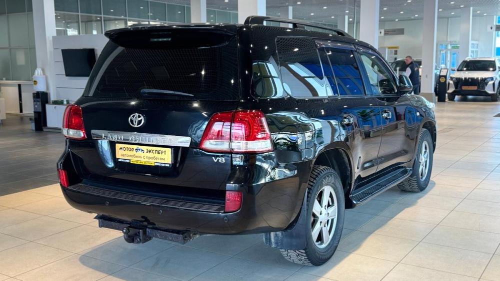 Toyota Land Cruiser 200 Series Киров  - изображение 3