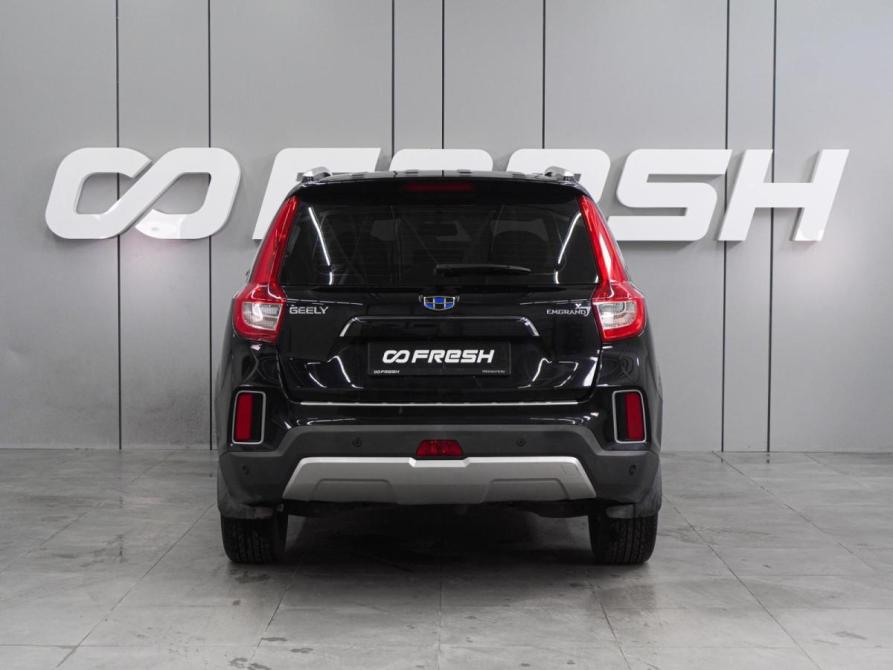 Geely Emgrand X7 I Рестайлинг 2 Воронеж  - изображение 4