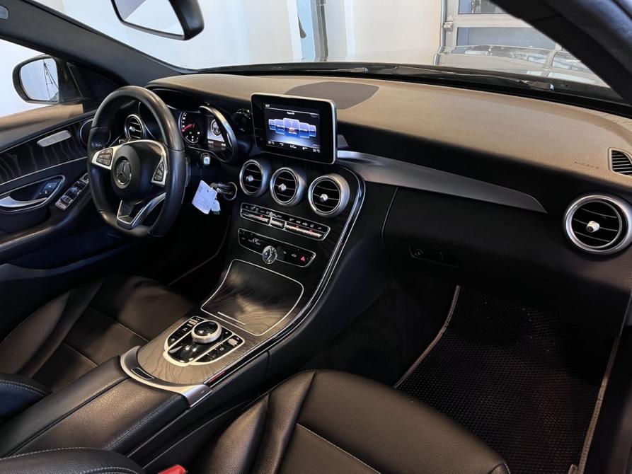 Mercedes-Benz C-Класс IV (W205) Чебоксары  - изображение 12
