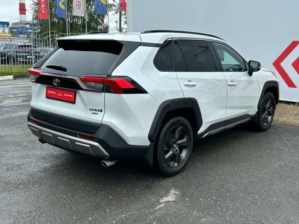 Toyota RAV4 V (XA50) с пробегом 2022 года, цена 3 900 000 рублей, 45795 км, внедорожник, Автокод Объявления