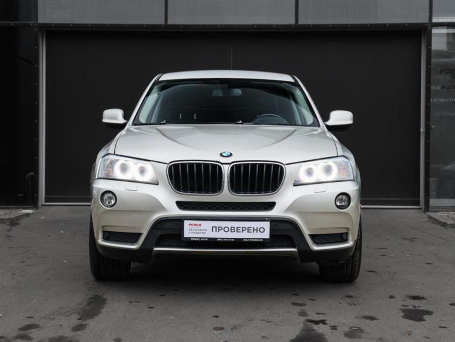 BMW X3 II (F25) Москва  - изображение 2