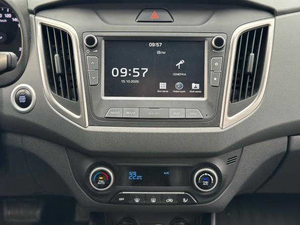Hyundai Creta I Рестайлинг с пробегом 2021 года, цена 2 099 000 рублей, 67481 км, внедорожник, Автокод Объявления