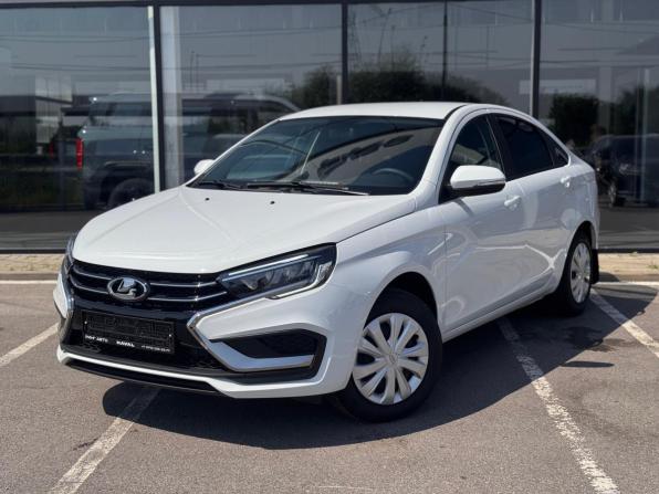 Lada (ВАЗ) Vesta I Рестайлинг (NG) с пробегом 2026 года, цена 1 575 000 рублей, 928 км, седан, Автокод Объявления