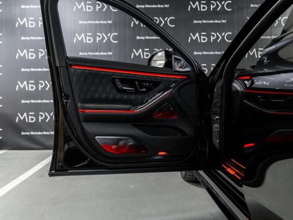 Новый Mercedes-Benz S-Класс AMG IV (W223) 2024 года, цена 64 900 000 рублей, седан, Автокод Объявления