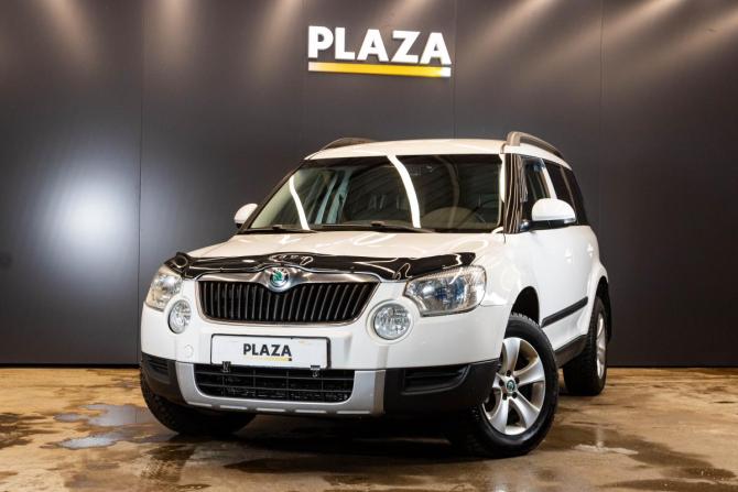 Skoda Yeti I с пробегом 2013 года, цена 889 000 рублей, 208358 км, внедорожник, Автокод Объявления