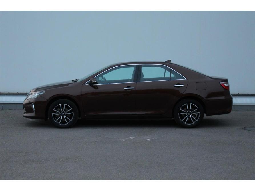 Toyota Camry VII (XV50) Рестайлинг 2 Воронеж  - изображение 17