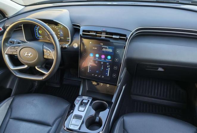 Hyundai Tucson IV с пробегом 2023 года, цена 3 150 000 рублей, 14800 км, внедорожник, Автокод Объявления